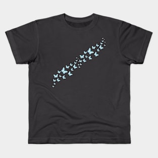 Butterflies Kids T-Shirt